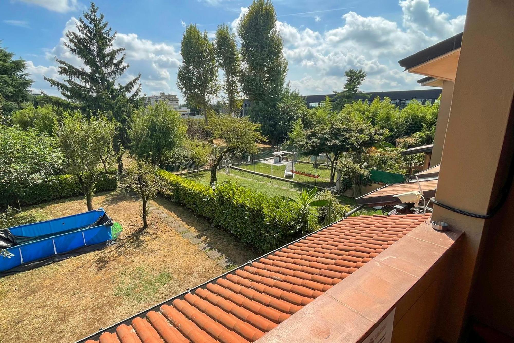 Villa Fenix Osio Sotto 2 Exterior foto