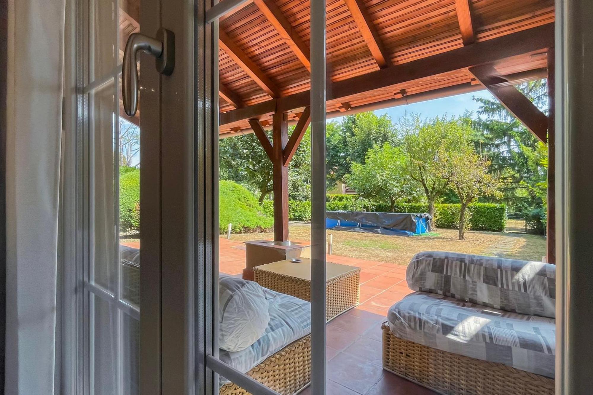 Villa Fenix Osio Sotto 2 Exterior foto